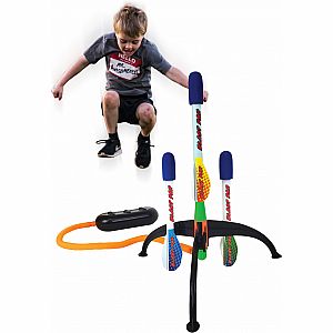 Blast Pad Stomp Rocket