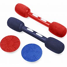 Balance & Jousting Challenge
