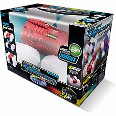 Turbo Twister Flip Racer - Red