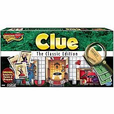 Clue Classic Edition