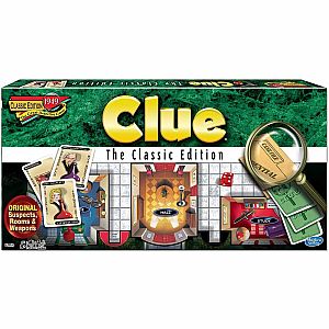 Clue Classic Edition