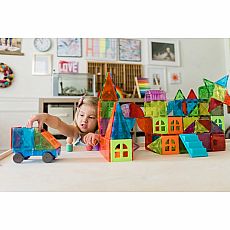 Magna-Tiles Metropolis 110 Piece Set (PICKUP/DELIVERY ONLY)