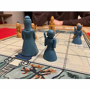 Onitama Game