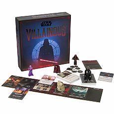 Star Wars Villainous: Power of the Dark Side Board Game