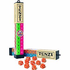 Tenzi Dice Game