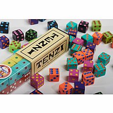 Tenzi Dice Game