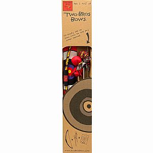 Flame Packaged Bow Set (PICKUP Only)
