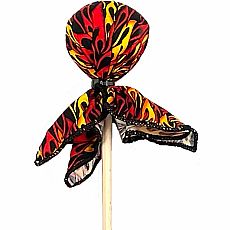 Flame Packaged Bow Set (PICKUP Only)