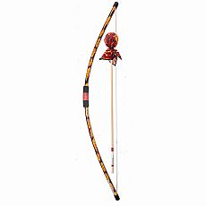 Flame Packaged Bow Set (PICKUP Only)