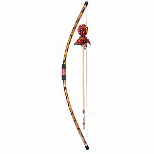 Flame Packaged Bow Set (PICKUP Only)