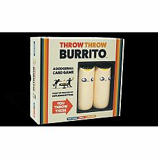 Throw Throw Burrito Game