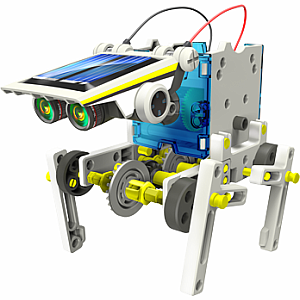 SolarBot.14 Teach Tech
