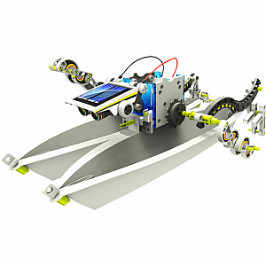 SolarBot.14 Teach Tech
