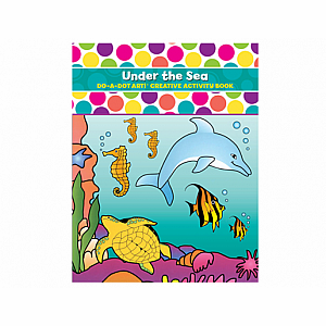 Under the Sea Activity Book