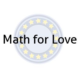 Math for Love