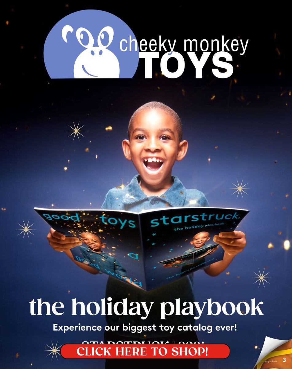 The Holiday Playbook - click to shop