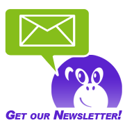 Cheeky Monkey Newsletter SignUp