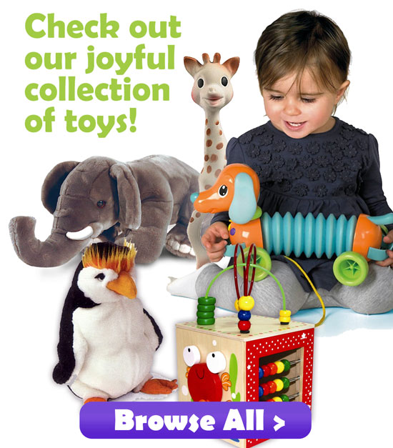 Check out our joyful collection of toys!