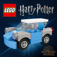 Lego harry potter car deals