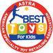 ASTRA Best Toys for Kids 2009