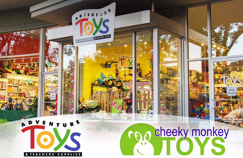 Adventure Toys is now part of Cheeky Monkey Toys