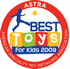 ASTRA Best Toys for Kids 2009