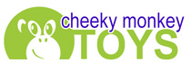 Cheeky Monkey Toys logo