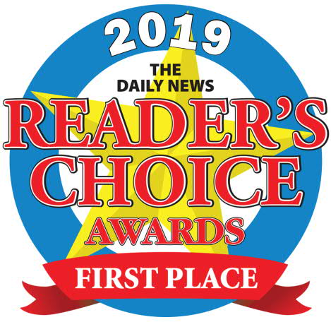 Reader's Choice Award